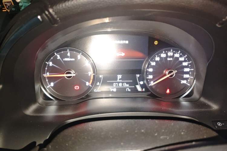 Used Honda Avancier 2019 240TURBO Two-Wheel Drive Comfort Version