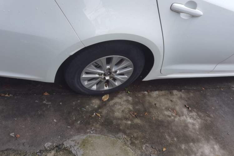 Used Toyota Corolla 2022 TNGA 1.5L CVT Pioneer Edition
