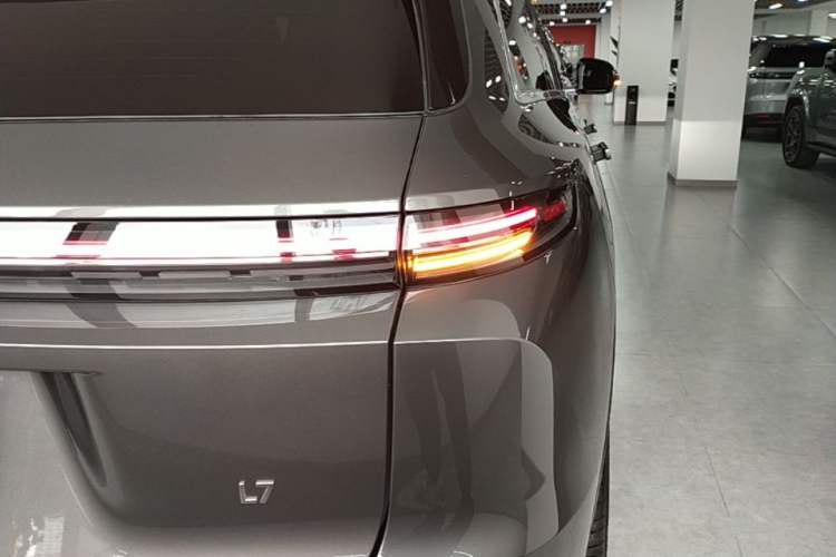 Used Li Auto L7 2024 MAX Model