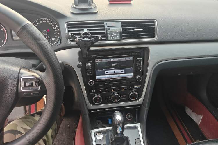 Used Volkswagen Passat 2014 2.0 TSI DSG Prestige Edition
