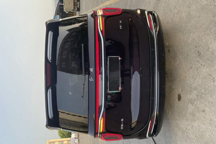 Used Hongqi HQ9 2023 2.0T Smart Connect Flagship Edition