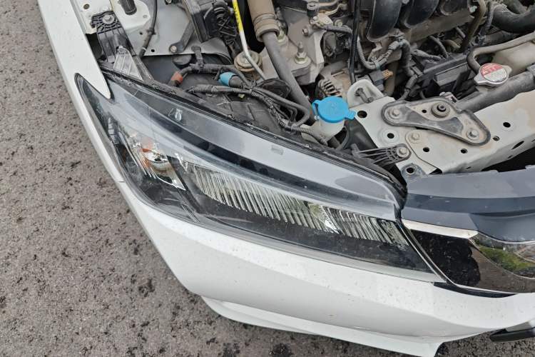 Used Honda City 2018 1.5L CVT Comfort Version