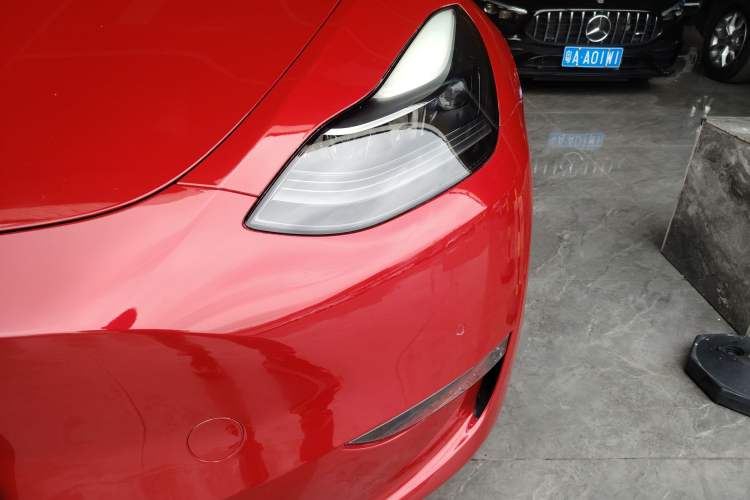 Used Tesla Model Y 2021 Long-Range All-Wheel-Drive Version