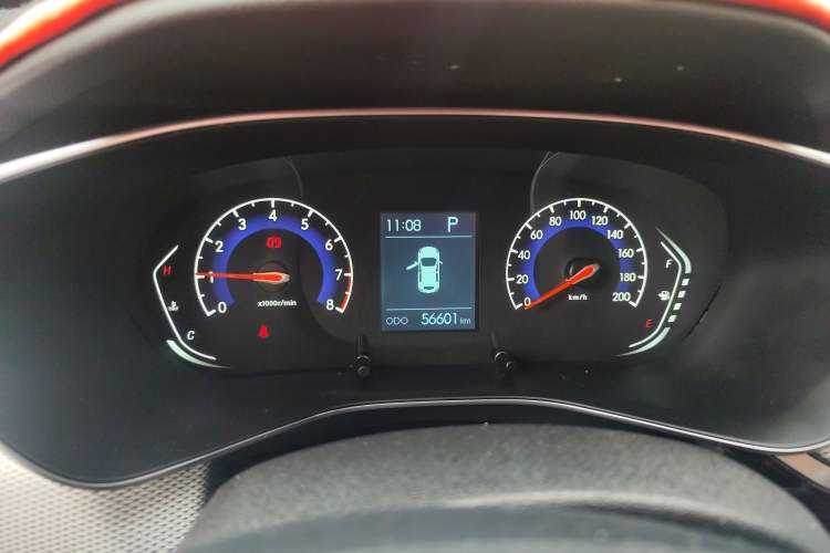 Used BAIC Beijing X3 2019 1.5T CVT Glory Edition