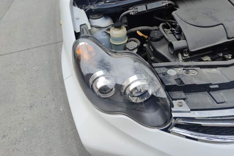 Used BYD F0 2015 1.0L AMT XuanKu Model