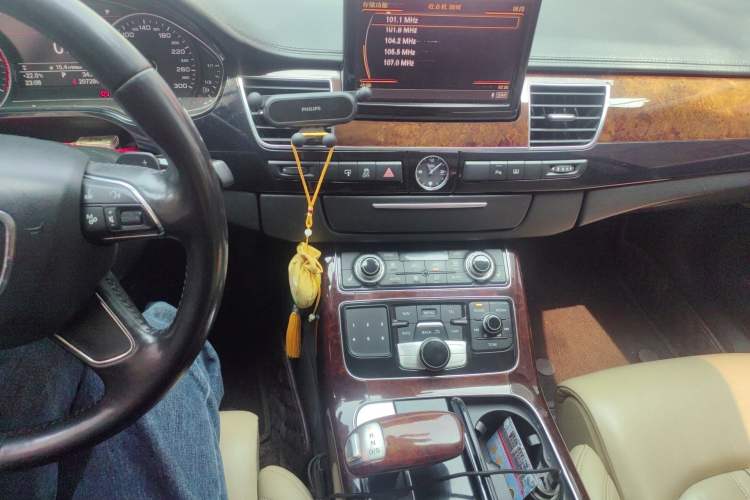 Used Audi A8 2011 A8L 3.0 TFSI quattro Comfort model (213kW)