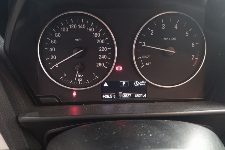 Used BMW 1 Series 2013 Revised 116i Leading Edition Instrument Cluster