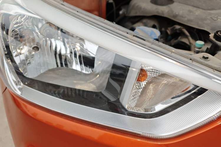 Used Hyundai ix25 2015 1.6L Automatic Two-Wheel Drive Smart GLS Trim