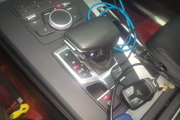 Used Audi Q5L 2020 Revised 40 TFSI Prestige Edition
