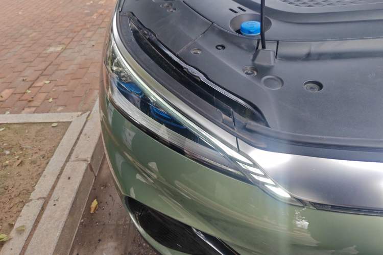 Used BYD Yuan PLUS 2022 510 km Flagship Version