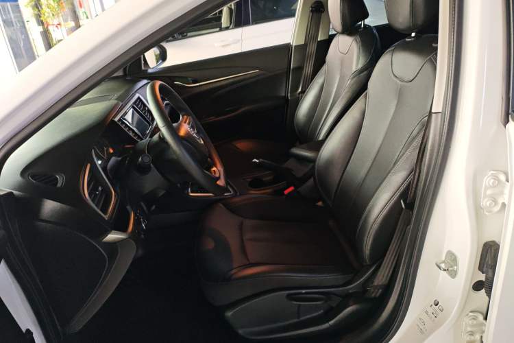 Used Buick GT 2021 Revised Version 1.3T Automatic Mild Hybrid Elite Edition
