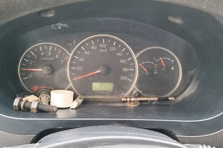 Used Wuling Hongguang 2015 1.5L S Basic Version China V Standard