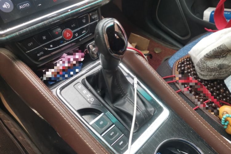 Used SWM X7 2017 1.5T Automatic Smart Enjoyment Version 7 Seats