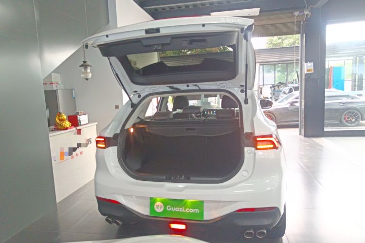 Used FORTHING T5 EVO 2021 1.5TD DCT Diamond Edition