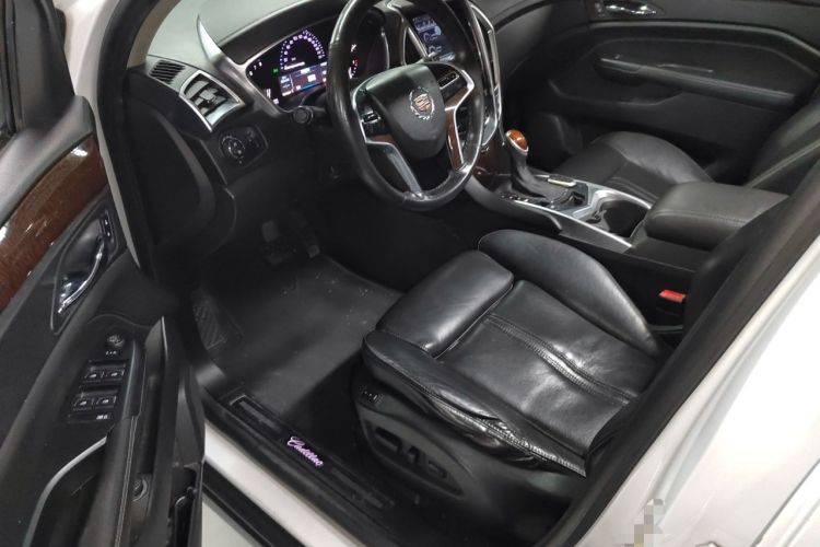 Used Cadillac SRX 2014 3.0L Leading Model
