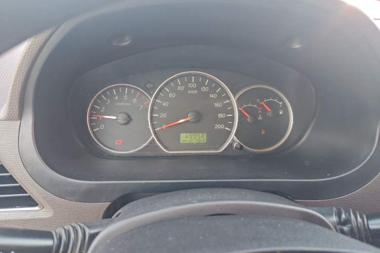 Used Wuling Hongguang 2015 1.5L S Basic Version China V Standard Instrument Cluster