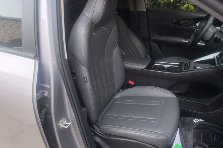 Used Geely Galaxy Geome 2025 UP 410km Exploration Edition Right Front Seat