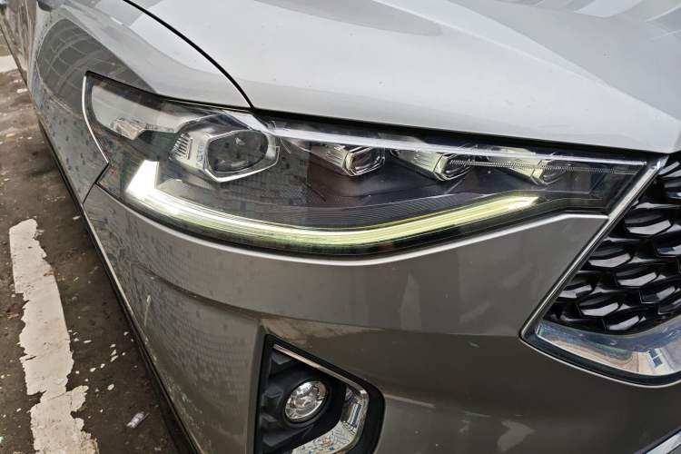 Used Haval F7x 2019 1.5T Two-Wheel Drive Smart & Trendy Edition