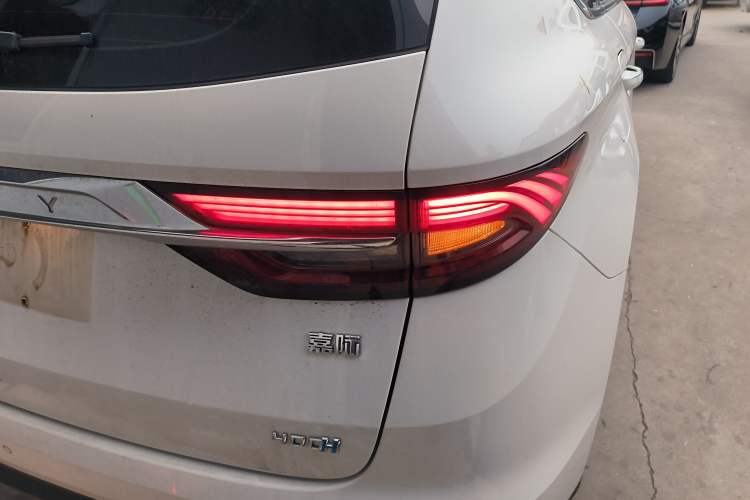 Used Geely Auto Jiajie New Energy 2019 1.5TD PHEV Deluxe Edition
