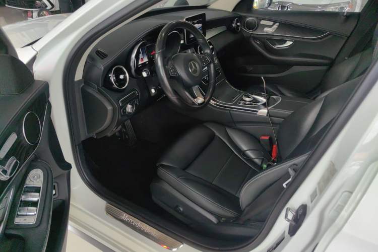 Used Mercedes-Benz C-Class 2018 C 200 L Sport Edition