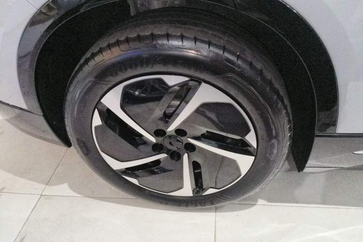 Used Nio ES6 2025 75 kWh
