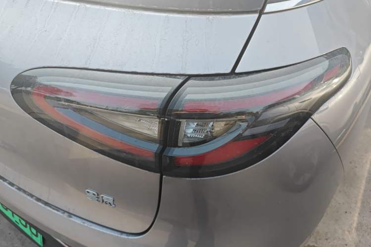 Used Geely Galaxy Geome 2026 Model 410km Exploration Edition Exterior 3