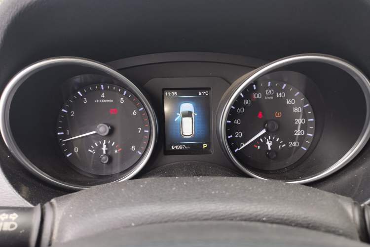 Used Haval H6 Coupe 2016 Blue Label 1.5T Automatic Two-Wheel Drive Urban Model
