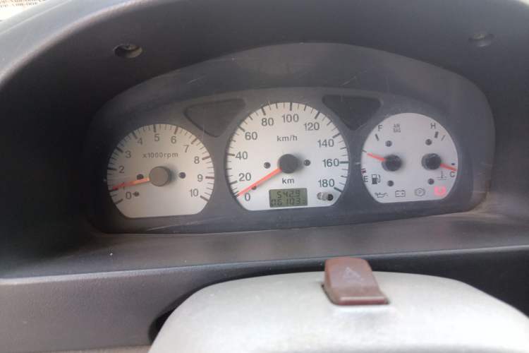 Used Suzuki Wagon R 2011 1.0L