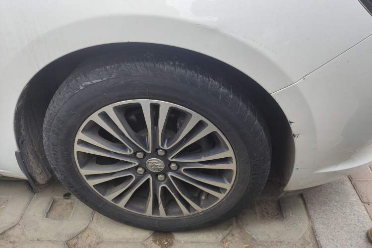 Used Buick GT 2016 18T Dual-Clutch Luxury Model