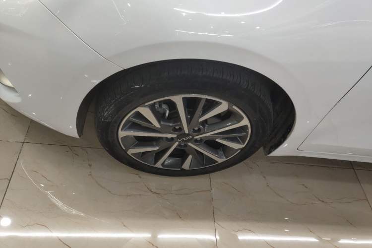 Used Kia K3 2021 Revised 1.5L CVT Fashion Edition