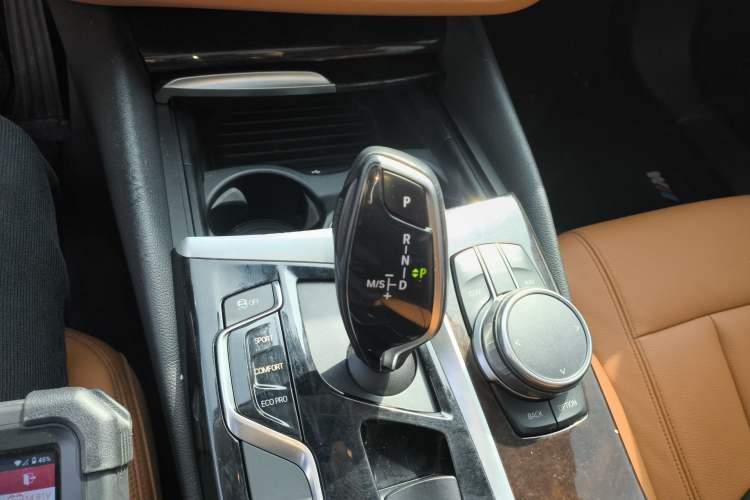 Used BMW 5 Series 2018 528Li Launch Special Edition