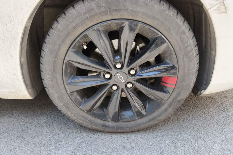 Used Chevrolet Monza 2019 Redline 320T Dual-Clutch Joyful Edition China VI Standard
