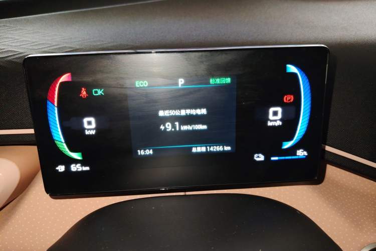 Used BYD Seagull 2023 Flying Edition
