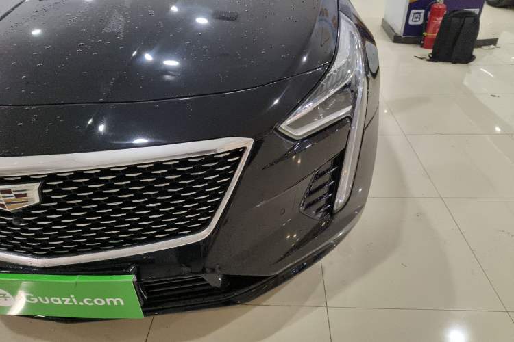 Used Cadillac CT6 2021 28T Elite Edition
