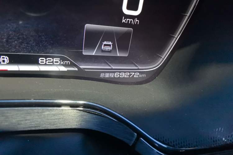 Used BYD Tang New Energy 2021 DM-i 112KM Prestige Model