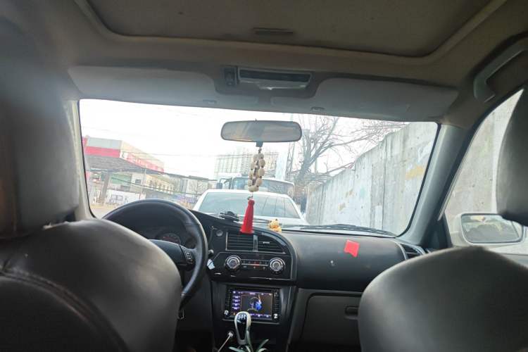 Used Soueast V3 Lingyue 2015 1.5L Manual Style Edition Headliner