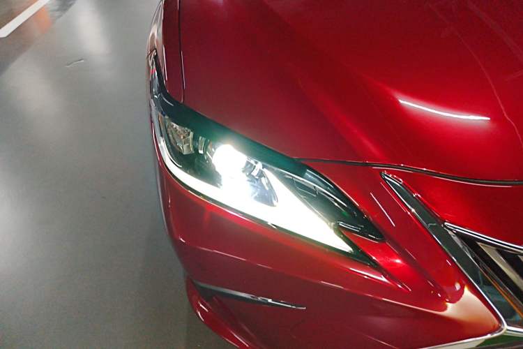 Used Lexus ES 2020 200 Luxury Edition