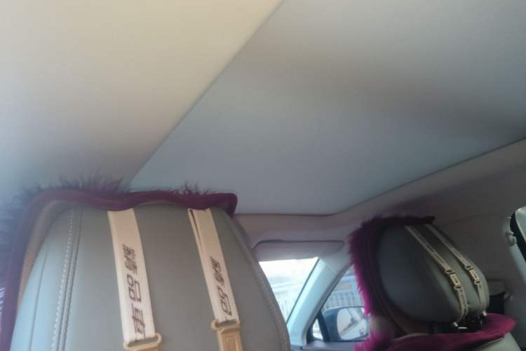 Used Baojun RS-5 2019 1.5T CVT Intelligent Driving Flagship Version China VI Emission Standard Headliner