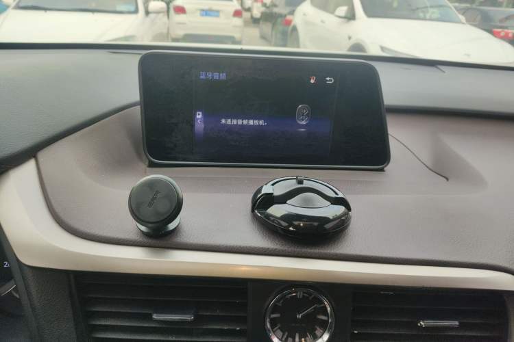 Used Lexus RX 2016 450h Four-Wheel Drive Elegant Edition