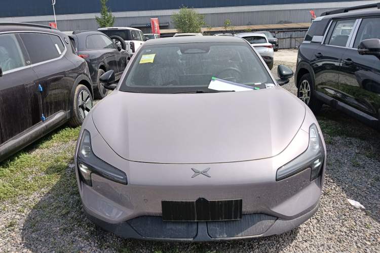 Used XPeng MONA M03 2025 502 Long-Range Max