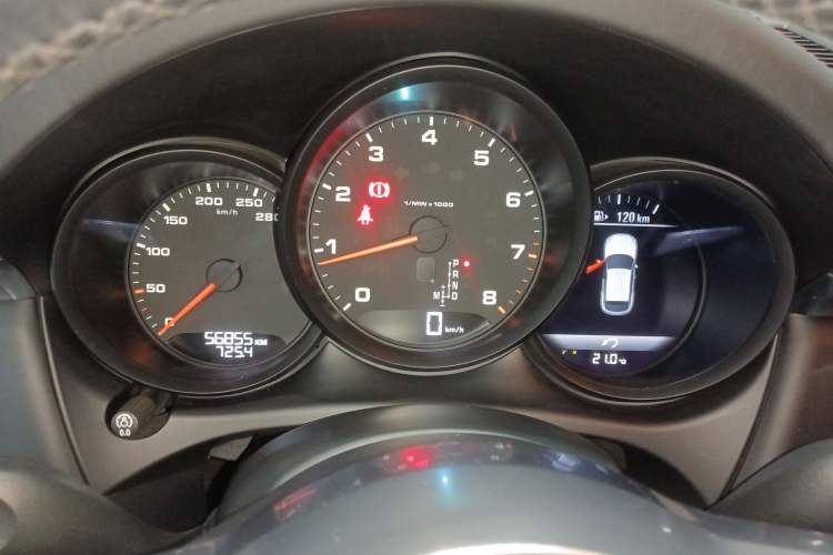 Used Porsche Macan 2021 Macan 2.0T