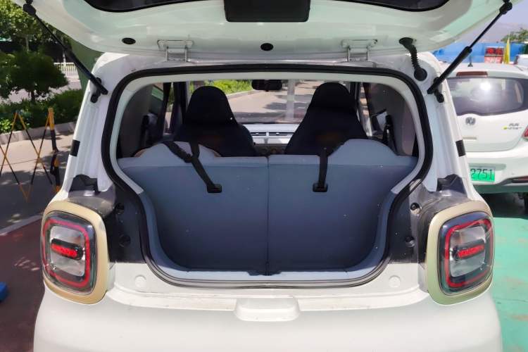 Used Bestune Pony 2025 222km Range Agile Horse
