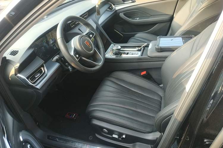 Used Hongqi H5 2024 2.0T Automatic Smart Connect Flagship Edition