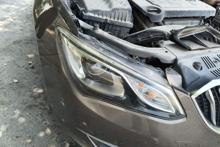 Used Buick GT 2016 15N Automatic Entry-Level Trim
