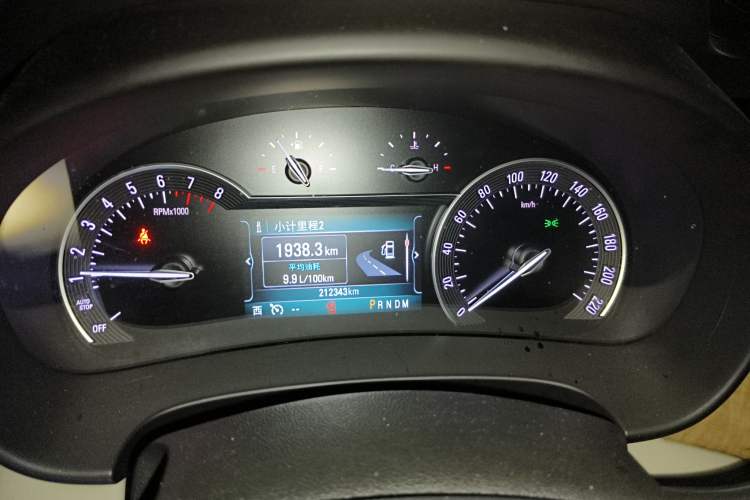 Used Buick GL8 2017 ES 28T Comfort Model China V Standard