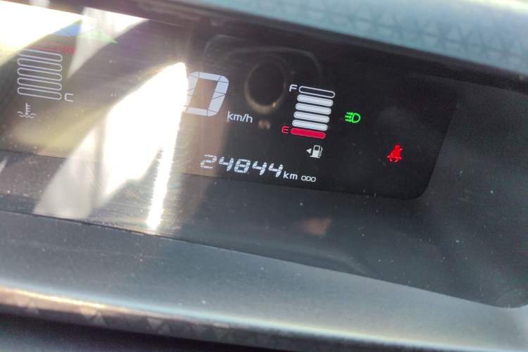 Used Geely Auto Vision X1 2017 1.3L Automatic Player Edition