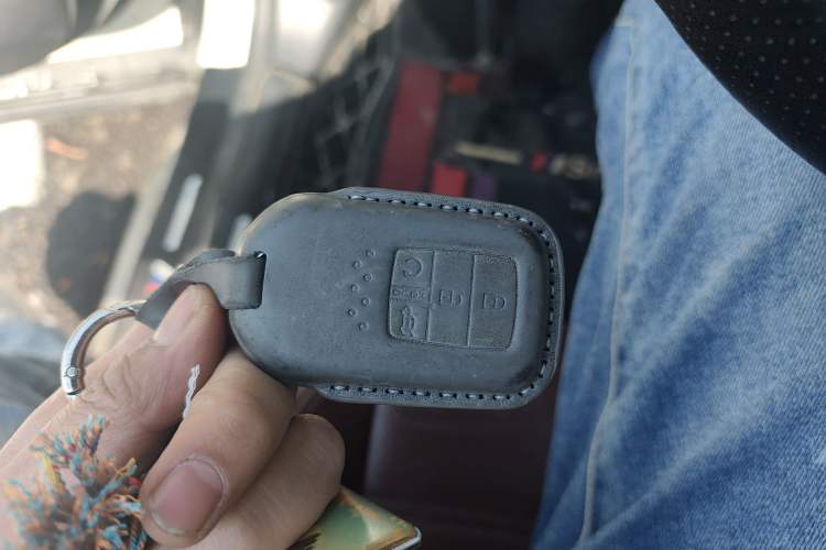 Used Honda CR-V 2021 240TURBO CVT 2WD Fashion Edition
