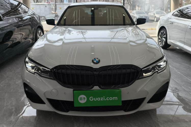 Used BMW 3 Series 2022 Restyled 325Li M Sport Night Edition Package