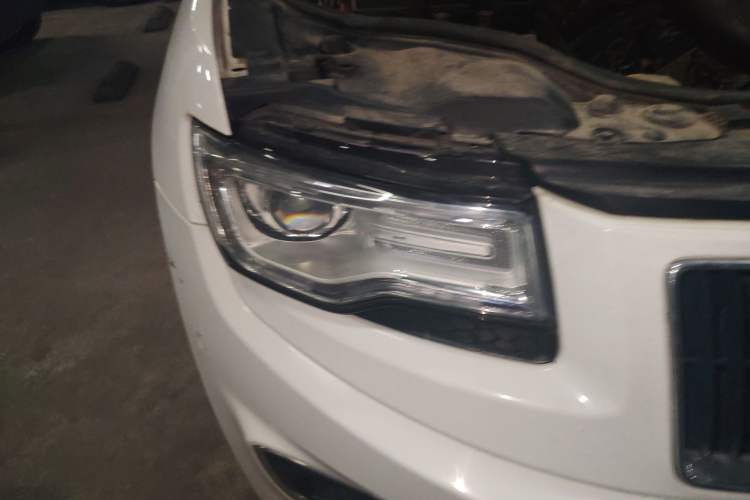 Used Jeep Grand Cherokee (Import) 2014 3.6L Elite Navigation Edition
