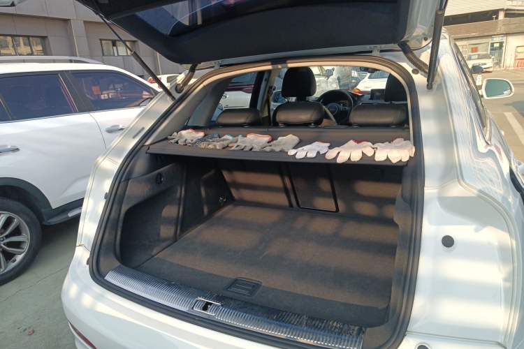 Used Audi Q3 2015 35 TFSI quattro Technology Edition